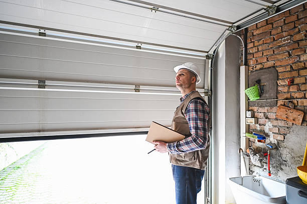 Licensed Garage Door Panel Replacement service in Pittsylvania County County, VA - Garage Doors Repair Pro